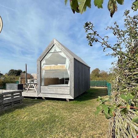 Lushna 8 Petite At Lee Wick Farm Cottages And Glamping Clacton-on-Sea Ngoại thất bức ảnh